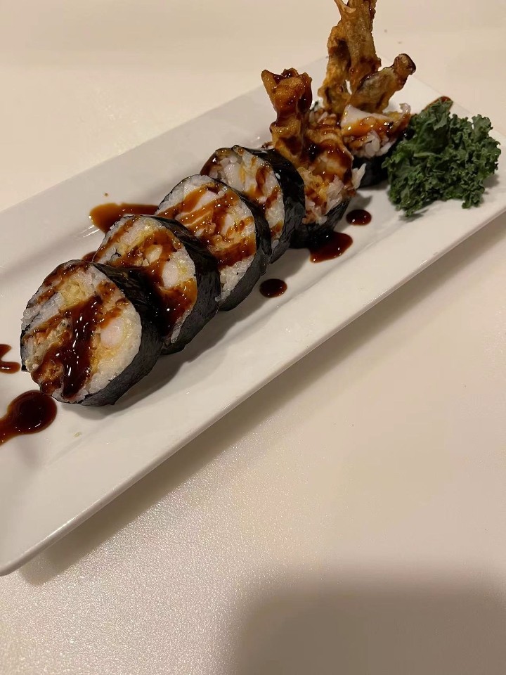 T5 Spider Roll (Cooked)