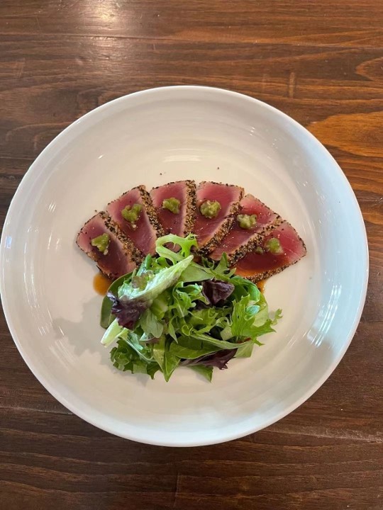 Tuna Tataki