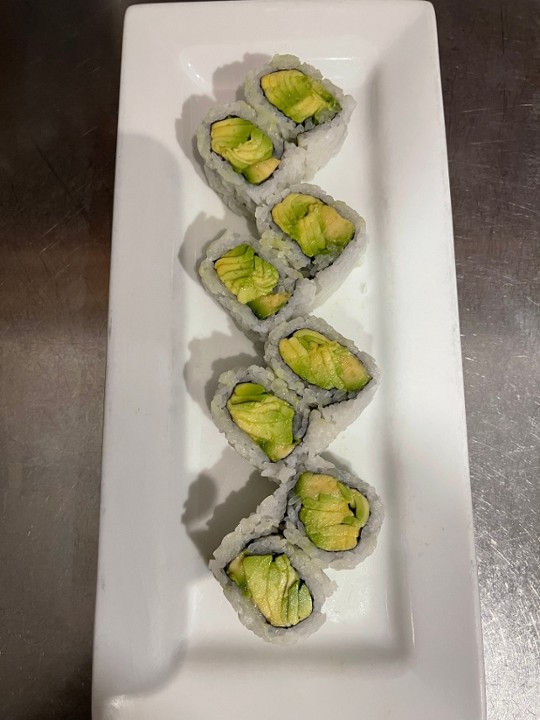 Avocado Roll (cooked)