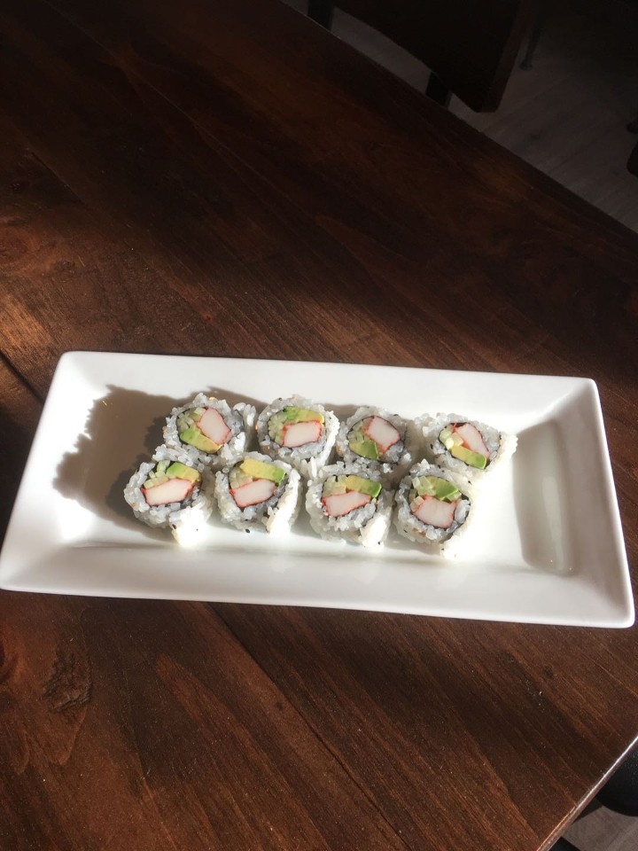 California Roll (Cooked)