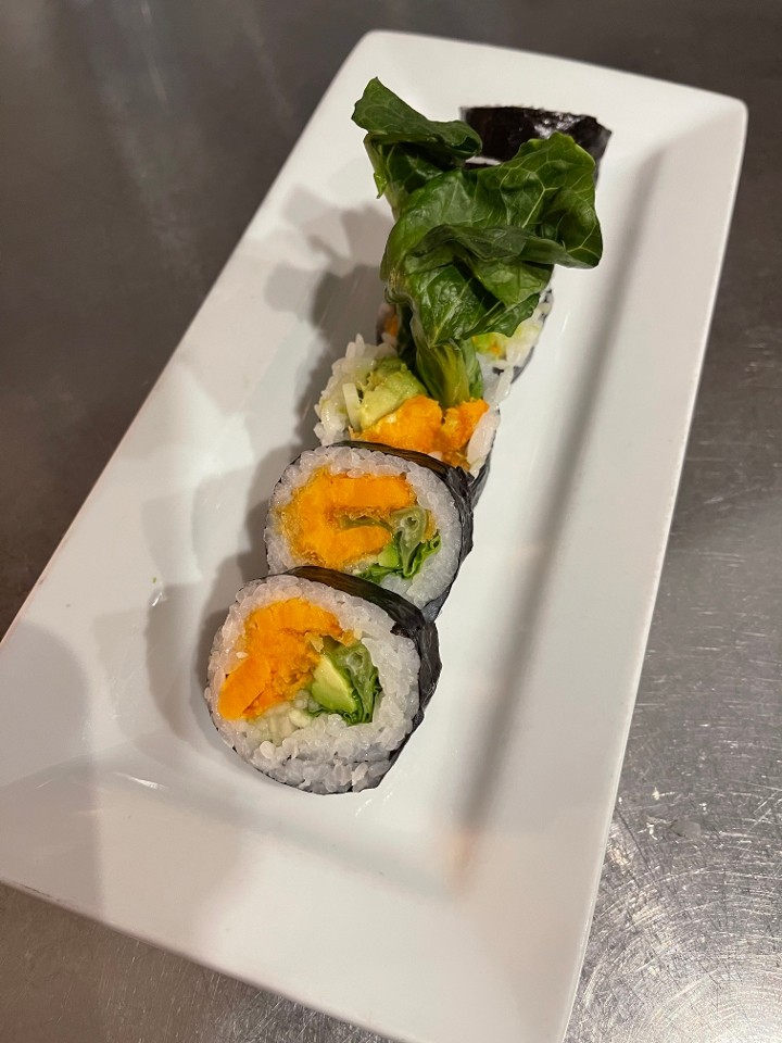 Mixed Veggie Roll (cooked)