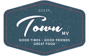 Town Bar, Grill, & Sushi MV Edgartown logo