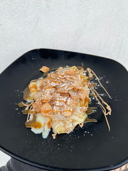 CINNAMON TOAST CREPE