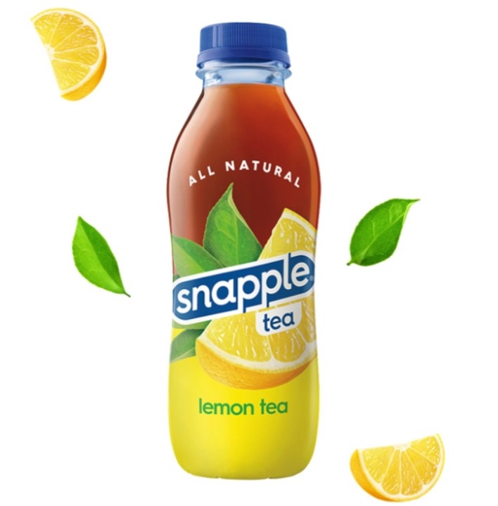 Snapple Tea lemon