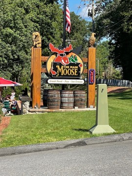The Main Moose 2 - Use This 94 Route 66 East