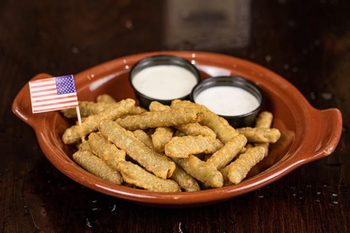 Fried Green Beans