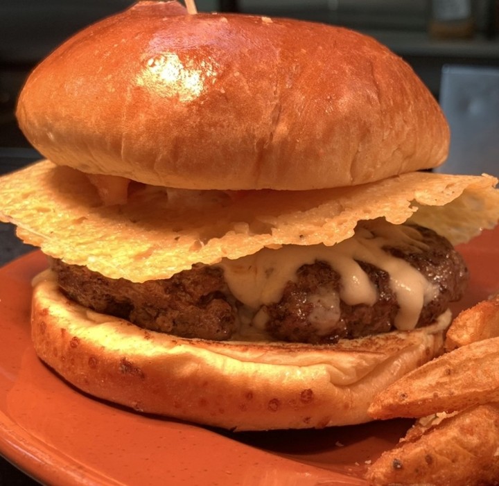 Edison Burger