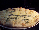 Brick Oven Baked Flatbread