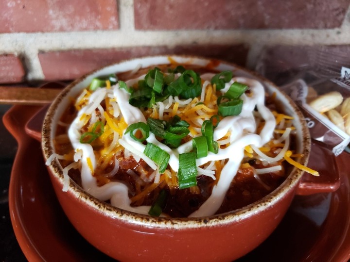 Bowl Liberty Chili