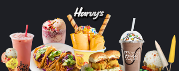 Harvy's Ice Cream & Pizza | Cary, NC