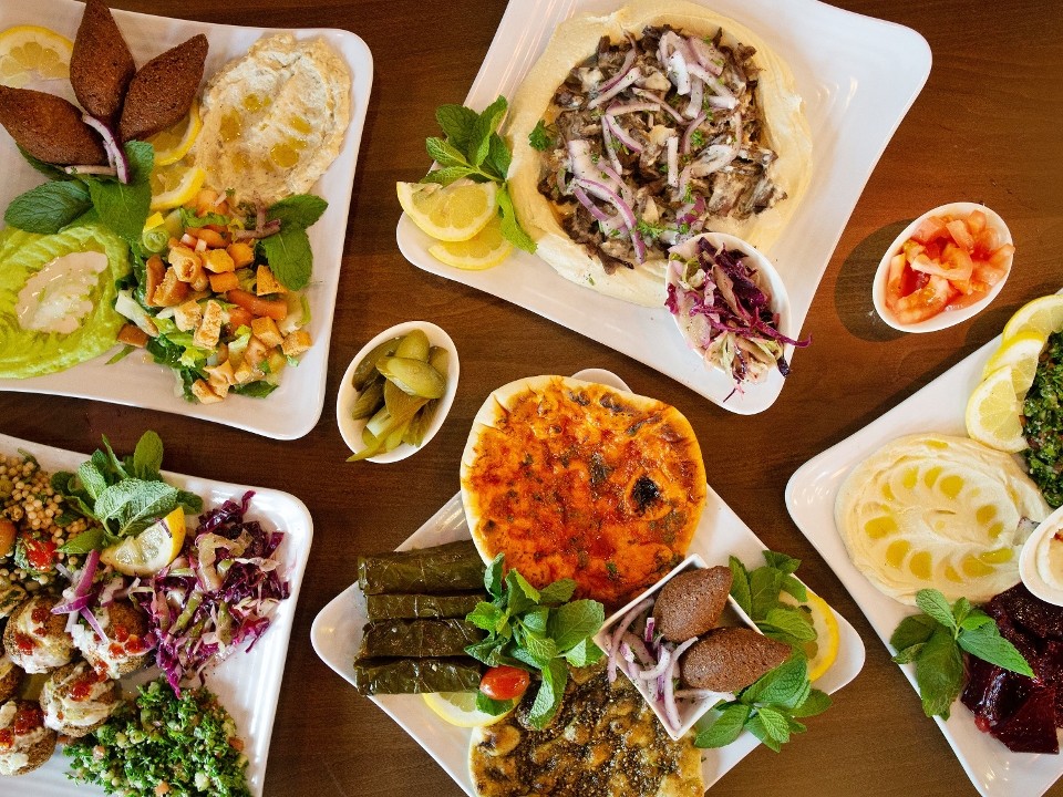 Levant Cafe & Grill