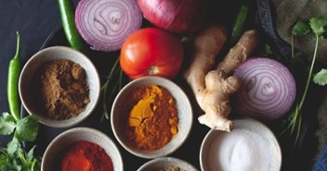 Karma Indian Cuisine 1420 South Blaine St