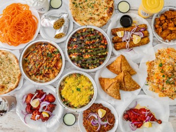 Samosa Paradise 804 Newark Avenue
