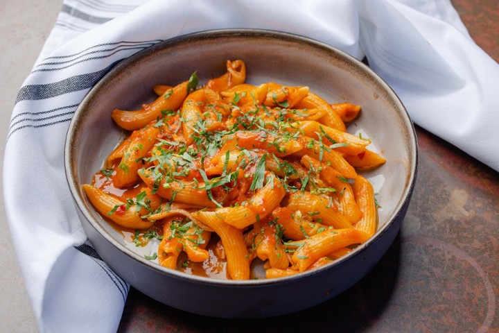 Penne Arrabiatta