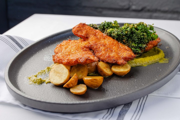 Pollo Milanese