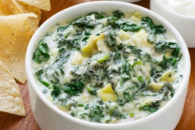 Spinach & Artichoke Dip