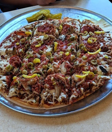 Auten's Pizza House