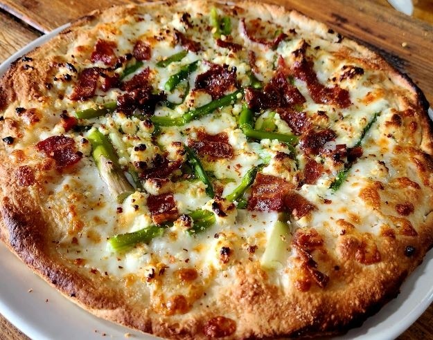 GF Stupid Pizza
