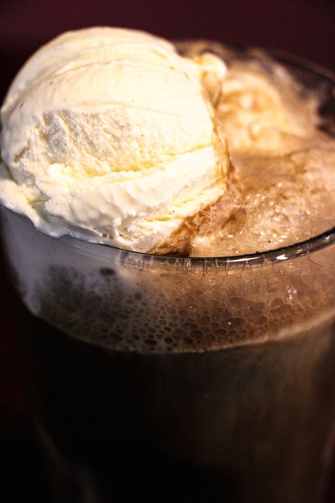 Rootbeer Float