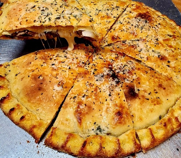 Large French Dip Pizza