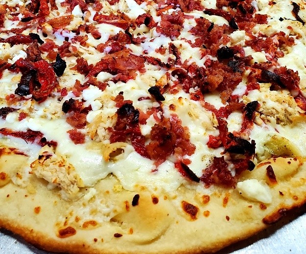 Large Californiaction Pizza