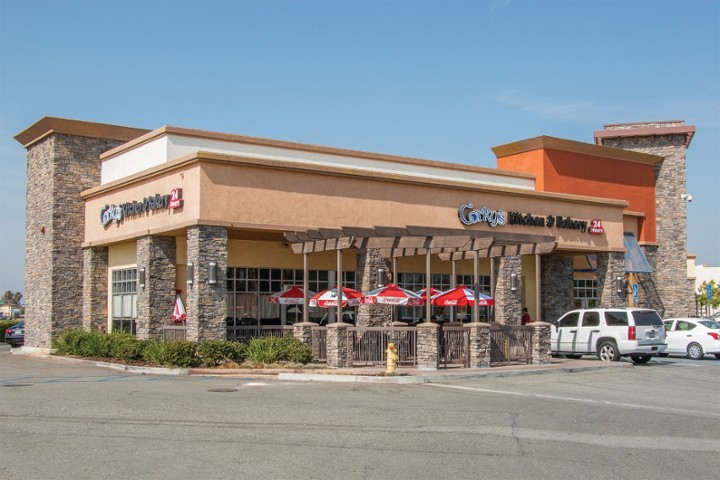 Restaurant banner image