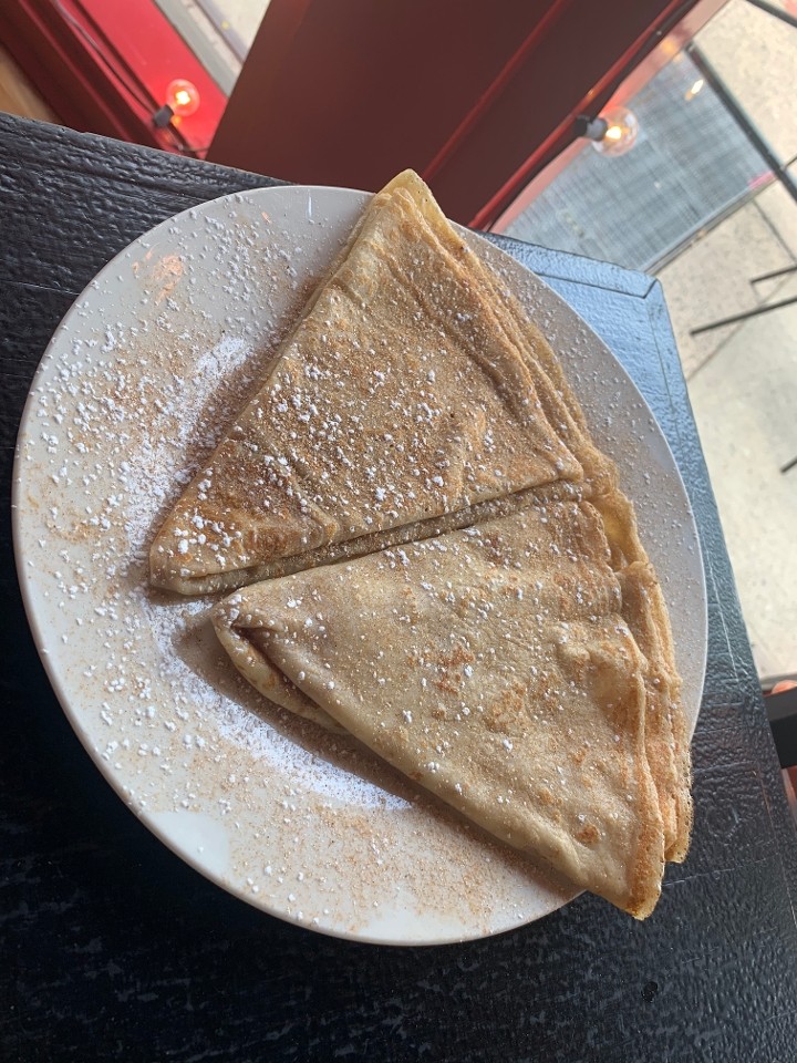 Caitlyns Crepes