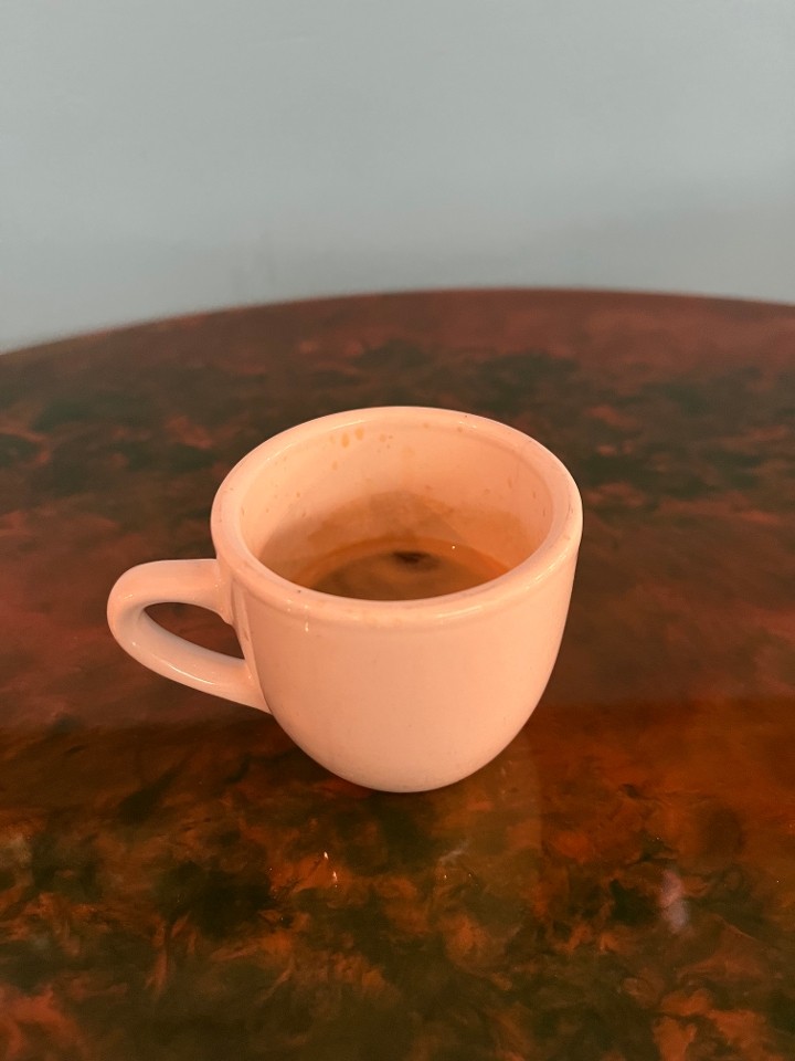 Espresso - single 2, double, 2.5