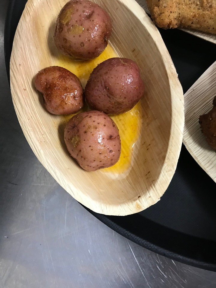 Petite Red Potatoes