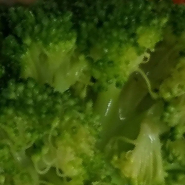 Steamed Broccolli