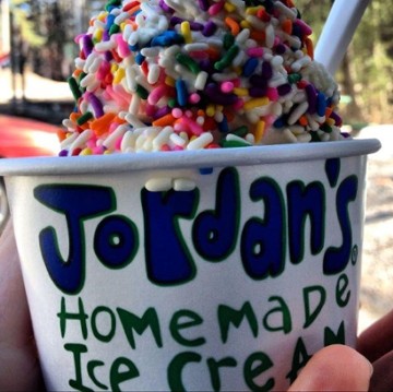 Jordan's Ice Creamery