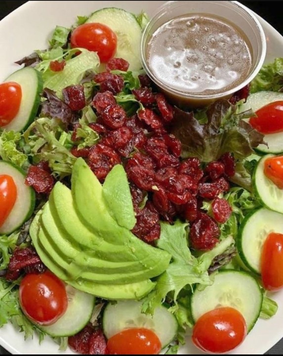 Spring Mix Salad