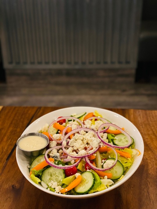 Tostada Salad