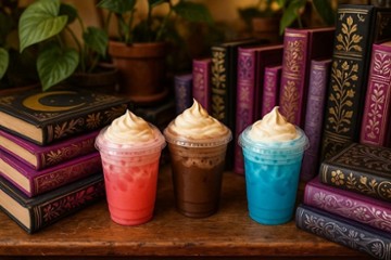 Fizz and Fiction
