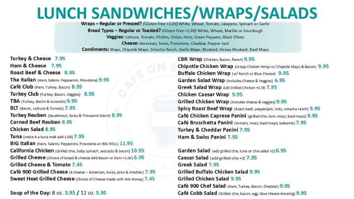 Restaurant banner image