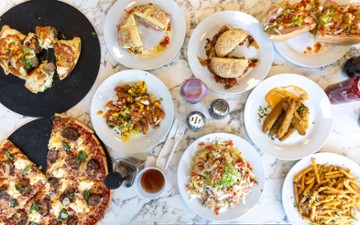Tostimo's Pizza Kitchen