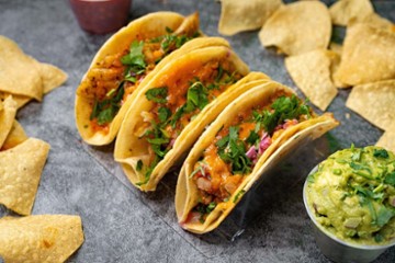 East Coast Street Tacos Carle Place