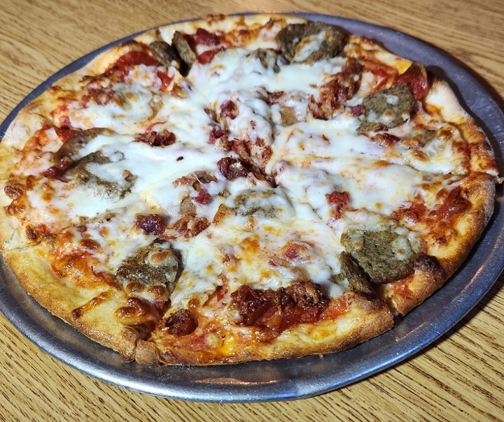 18" Meat Lovers Pizza