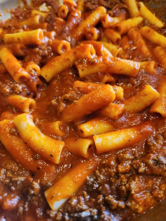 Kids Meat Sauce