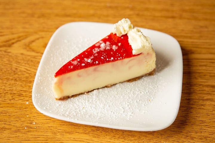 Strawberry Cheesecake