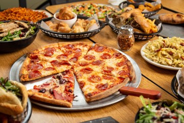 Frank's Pizza in Salem
