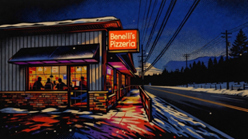 Benelli’s Pizzeria