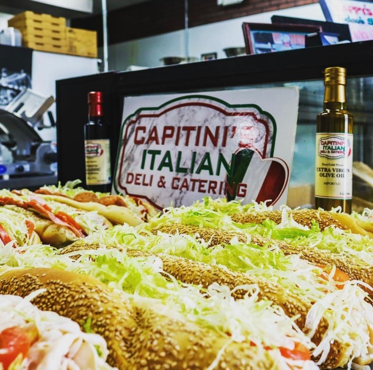 Capitini’s Italian Deli & Catering 6453 West Rogers