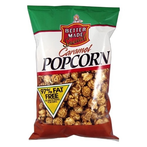 Better Made Caramel Popcorn Bag 6oz