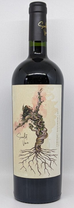 Scarlet Vine Cab 750