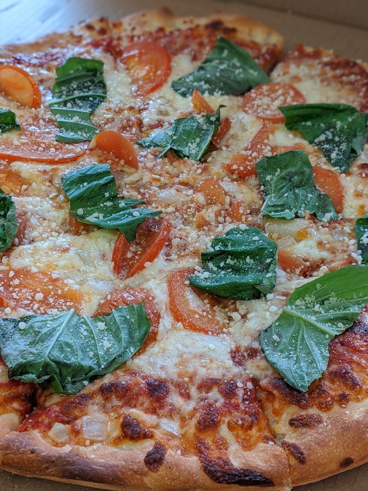 12" Margarita Pizza