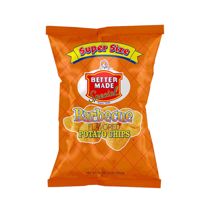 Better Made BBQ Bag 6oz