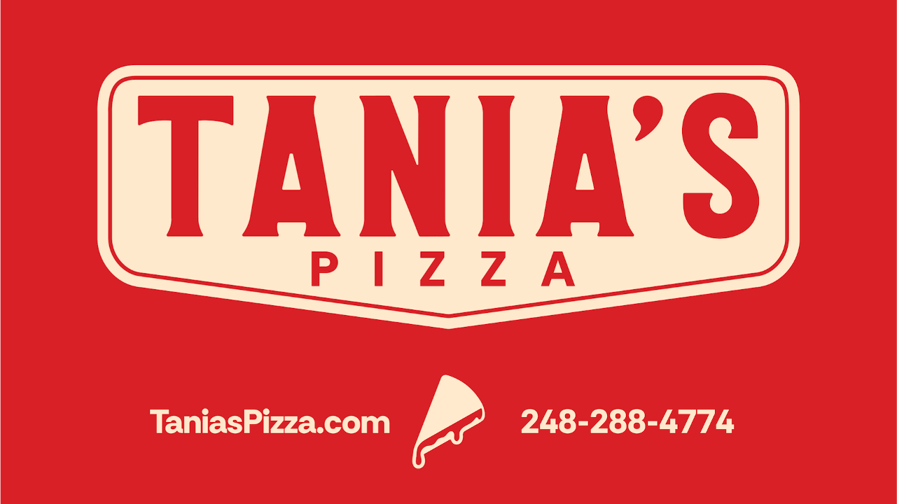 Tania's Pizza
