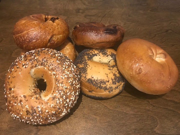 Bagels Half DZ (7)