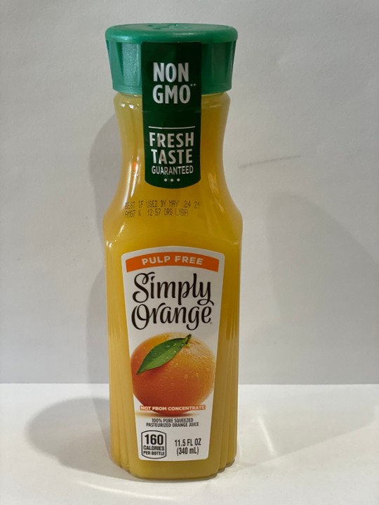 Simply OJ